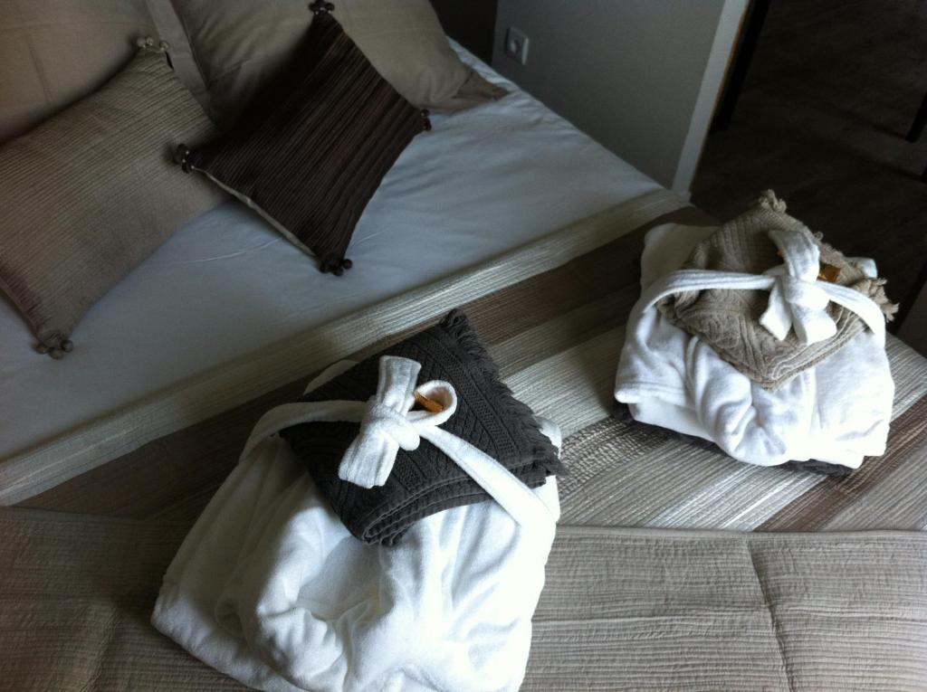 Villa Esprit De Famille 圣马洛 客房 照片